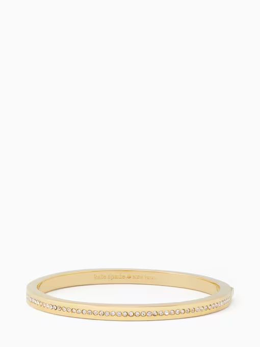 Ring It Up Pave Bangle | Kate Spade (US)