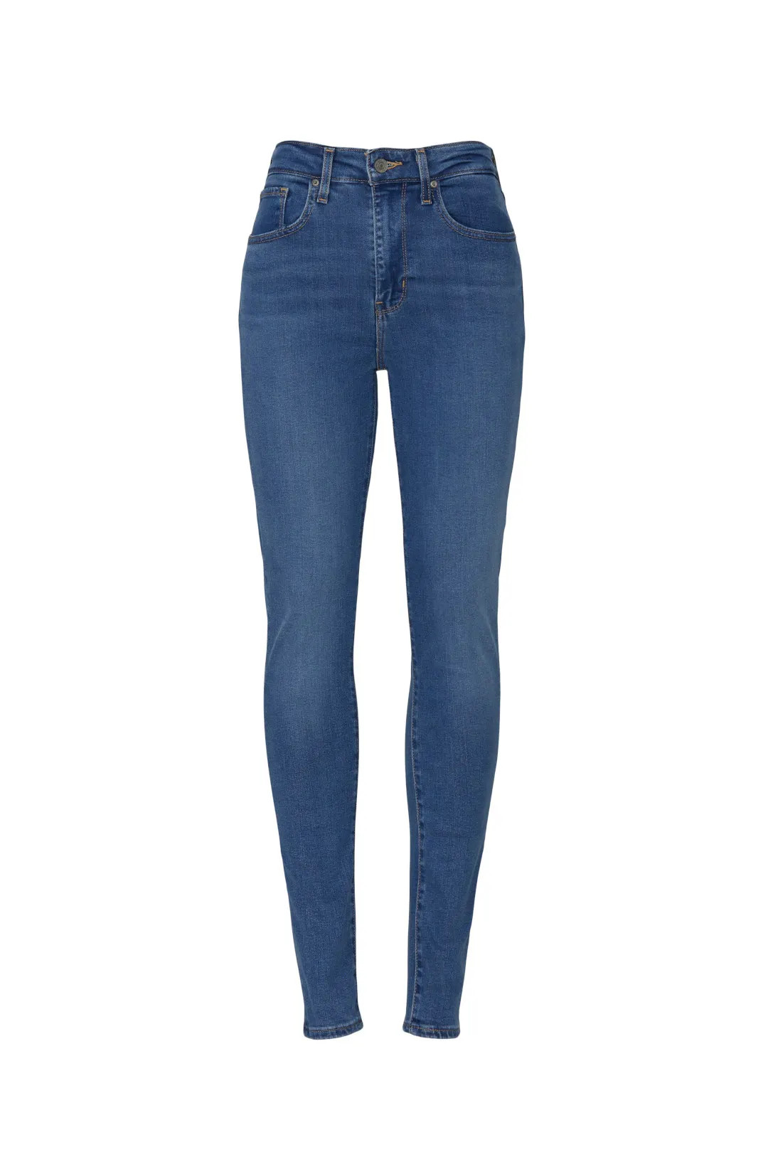721 High Rise Jean | Rent the Runway