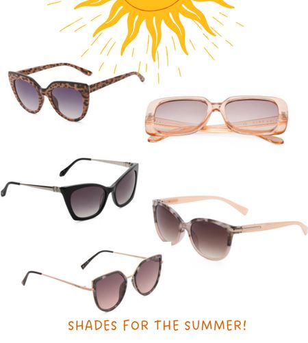 Cute shades at Tj Maxx! Who’s ready for summer!

#LTKstyletip #LTKbeauty #LTKGiftGuide