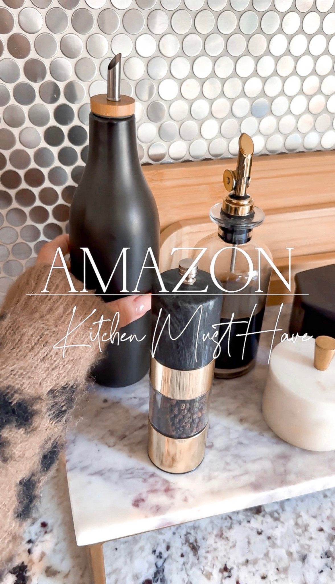 Amazon kitchen must haves! All linked below⬇️

#LTKhome #LTKSeasonal #LTKstyletip