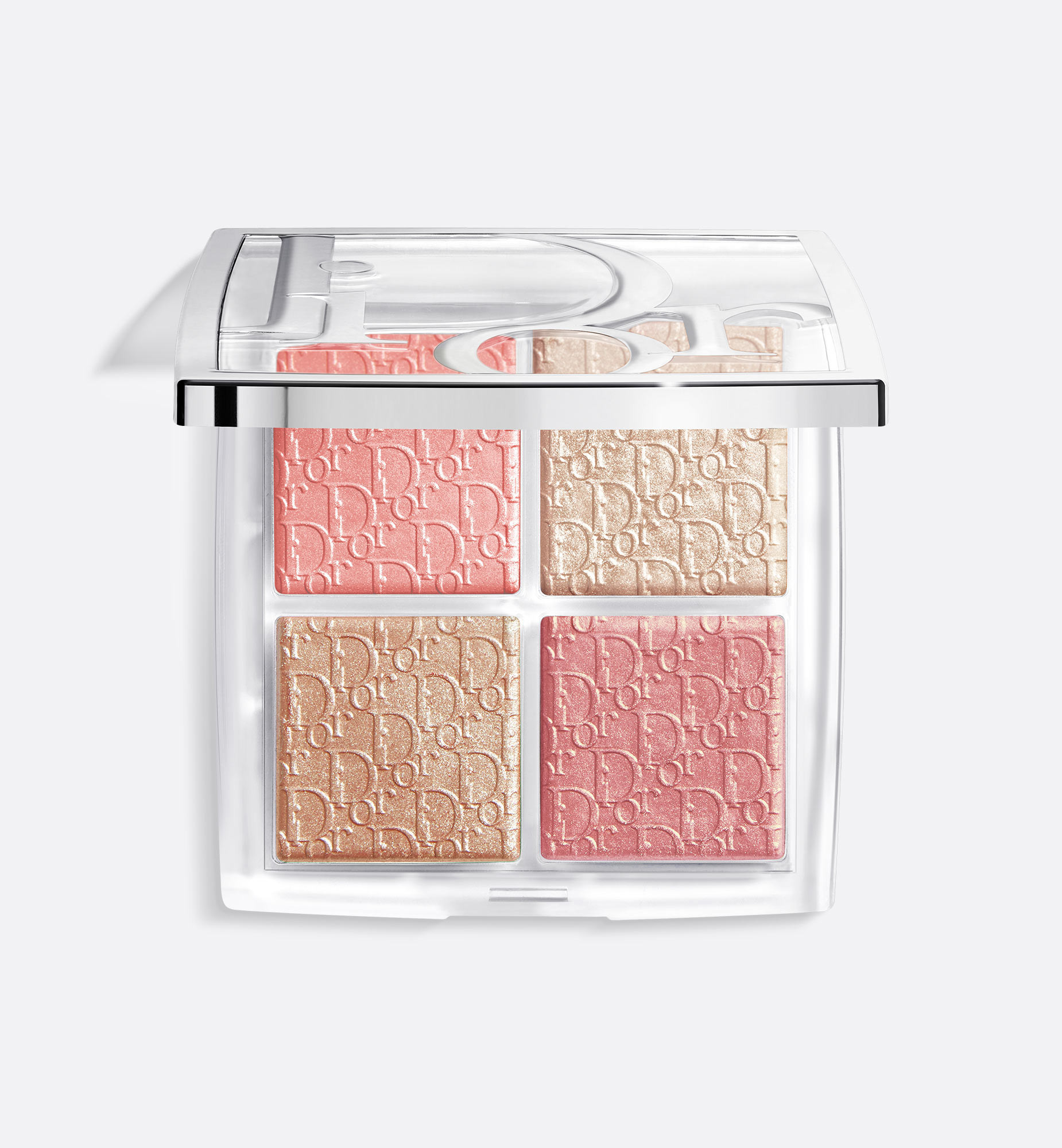 Dior Backstage Glow Maximizer Palette-Multi-Use Highlighter and Blush - Multi-Reflective Glow | Dior Beauty (US)