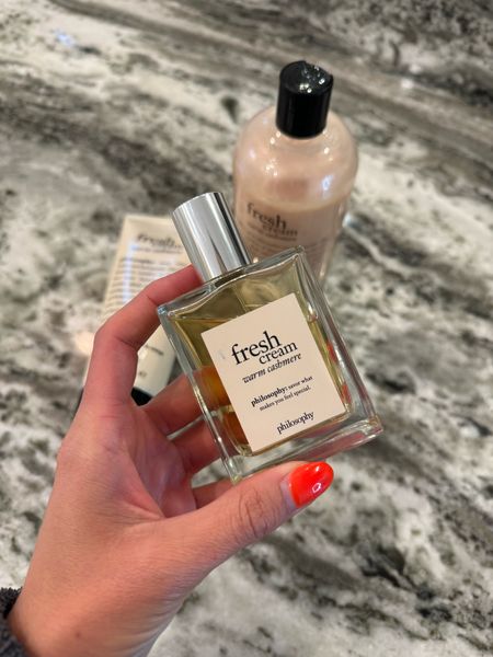 If you love vanilla, you will love this fragrance . It’s 30% off right now - it’s not too sweet and lasts long time .@lovephilosophy #lovephilosophy #philosophypartner 