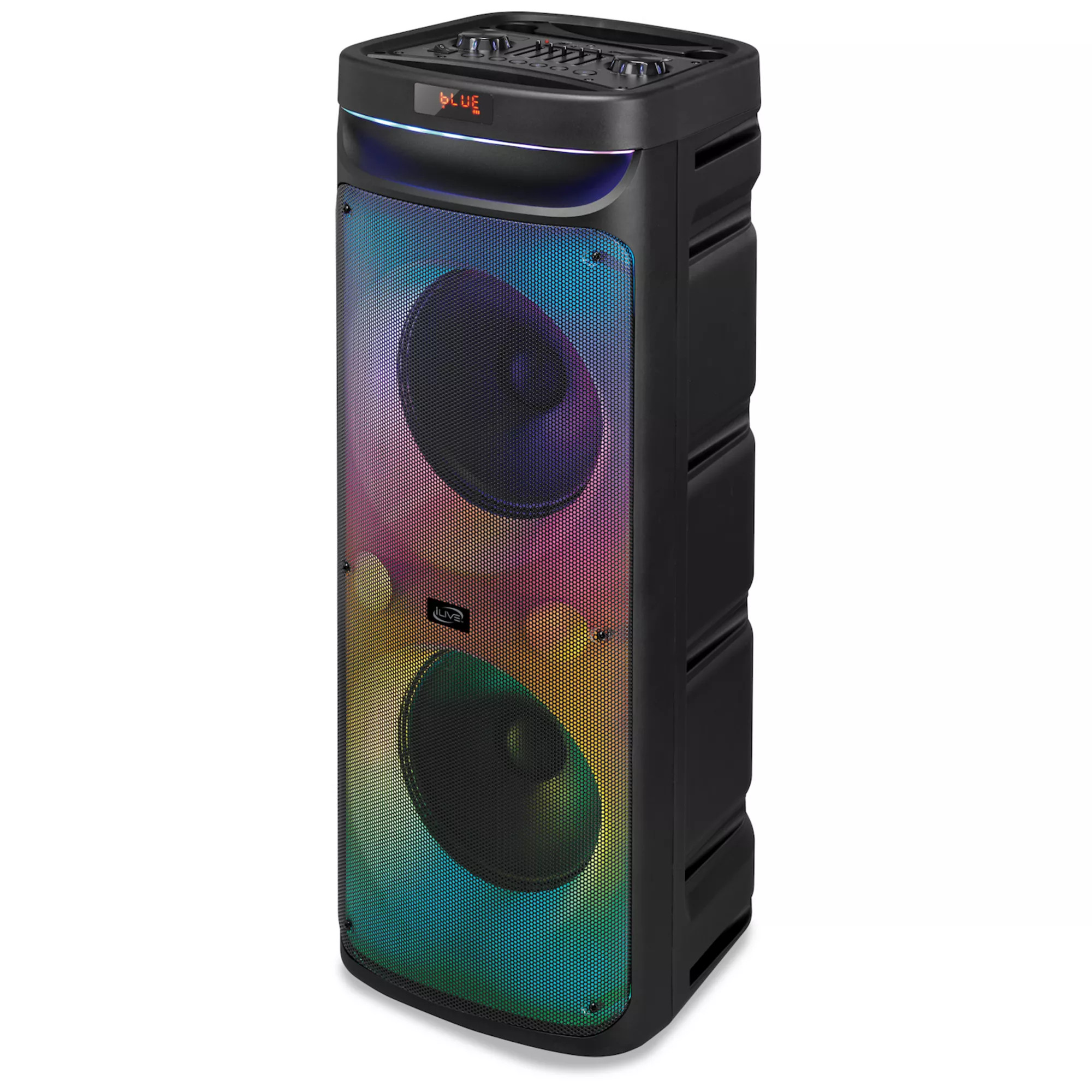 iLive LightShow+ Wireless Speaker System | Kohl's