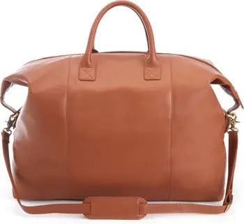 Weekender Leather Duffle Bag | Nordstrom
