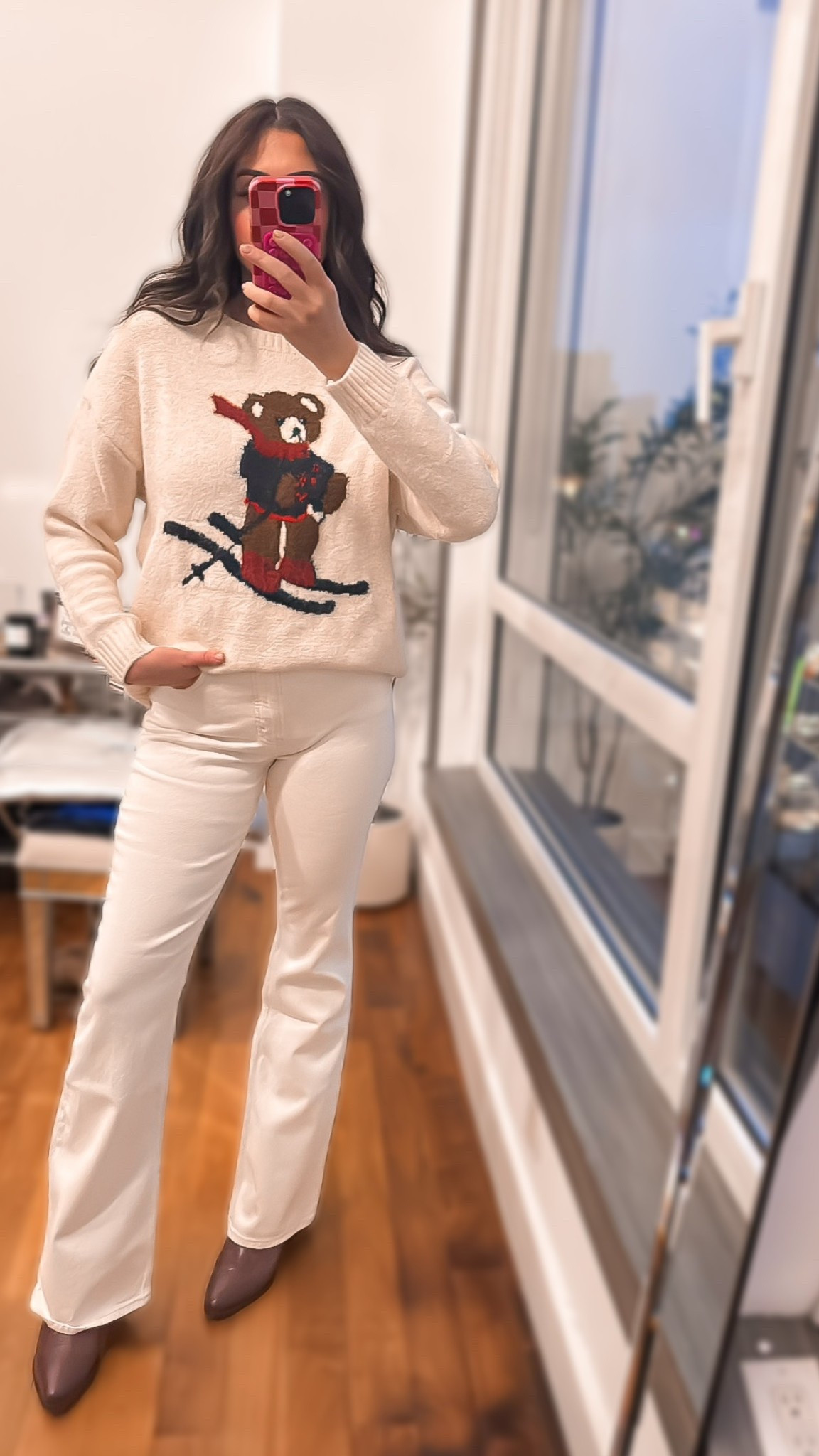 Thanksgiving outfit. Winter outfit RL Inspired

#LTKCyberWeek #LTKootd