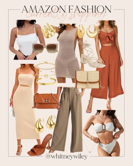 Amazon Fashion Finds ✨

amazon fashion // amazon finds // amazon fashion finds // amazon outfit // affordable fashion // amazon dress // spring fashion // spring outfits // spring outfit inspo

#LTKfindsunder100 #LTKstyletip #LTKfindsunder50