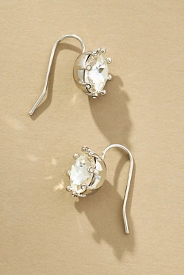 Eight-Prong Crystal Earrings | Anthropologie (US)