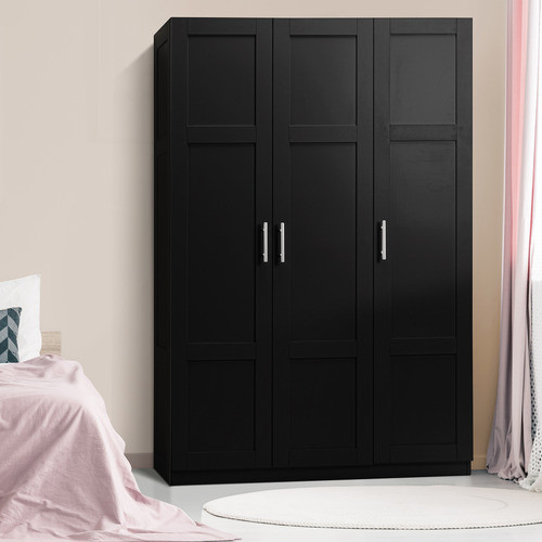 Core Living Morana 3 Door Cupboard | Temple & Webster | Temple & Webster AU