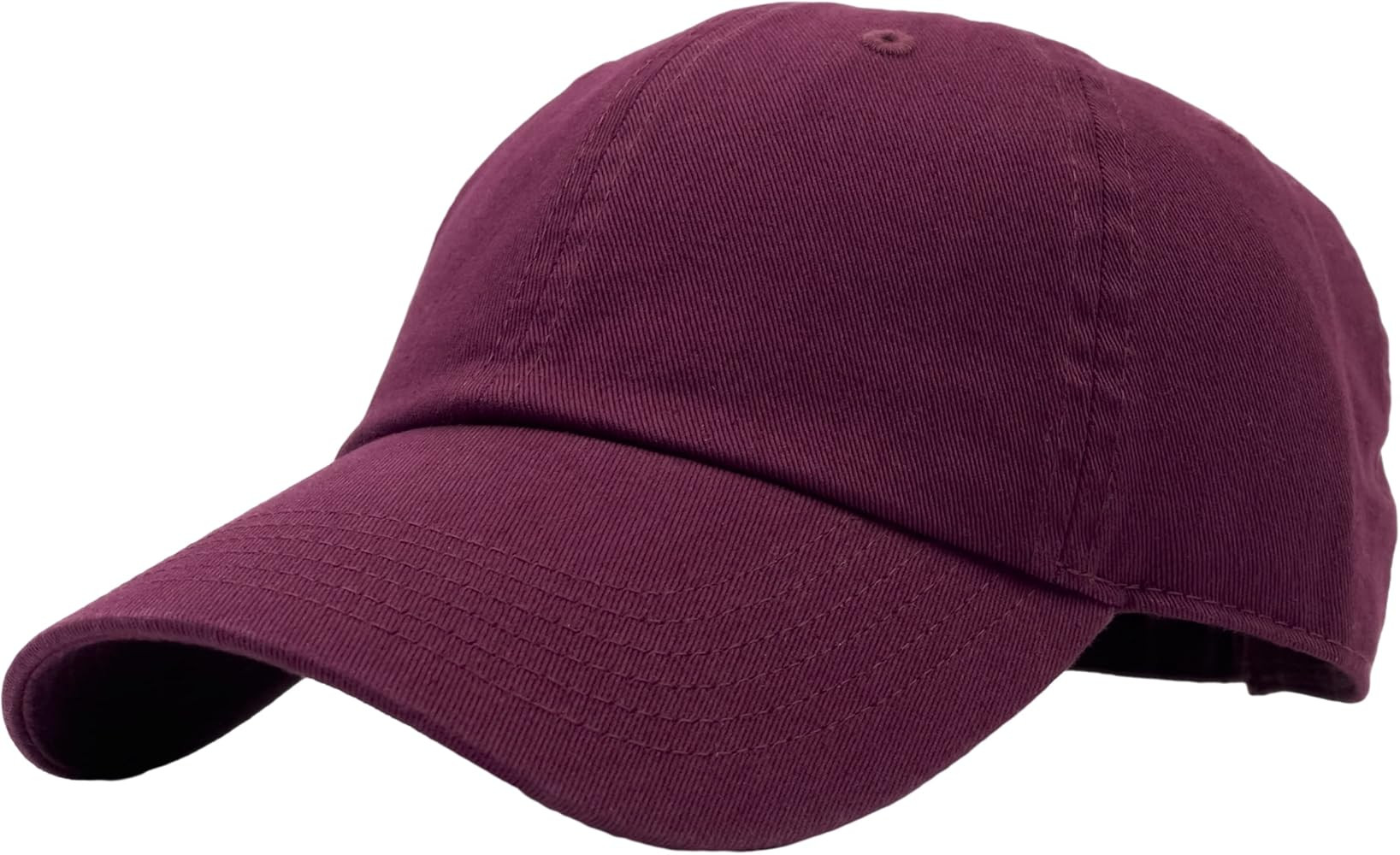 Utmost Unisex Classic Low Profile Cotton Baseball Cap Plain Blank Camoflauge Soft Unconstructed A... | Amazon (US)