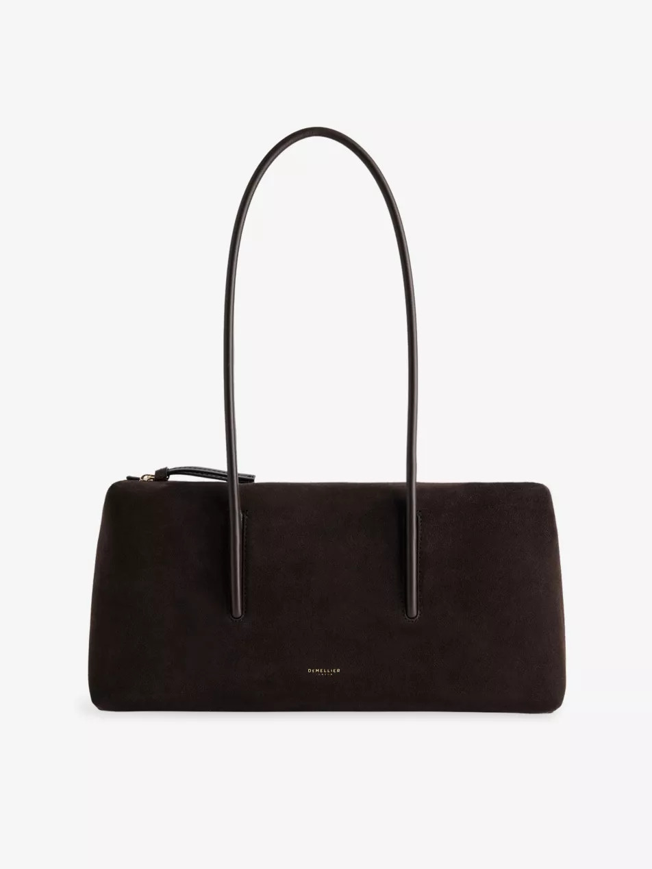 Stockholm Suede Shoulder Bag | Selfridges