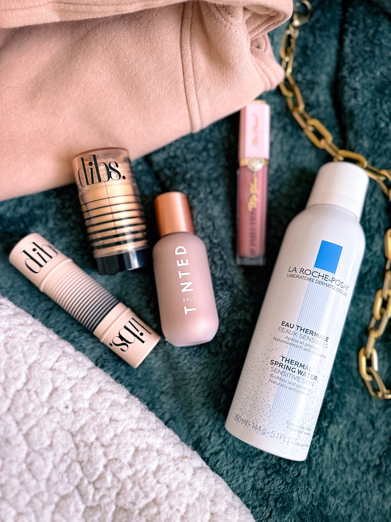 My top 5 beauty products 

#LTKbeauty