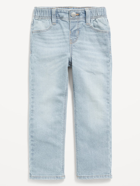 Wow Skinny Pull-On Jeans for Toddler Boys | Old Navy (US)