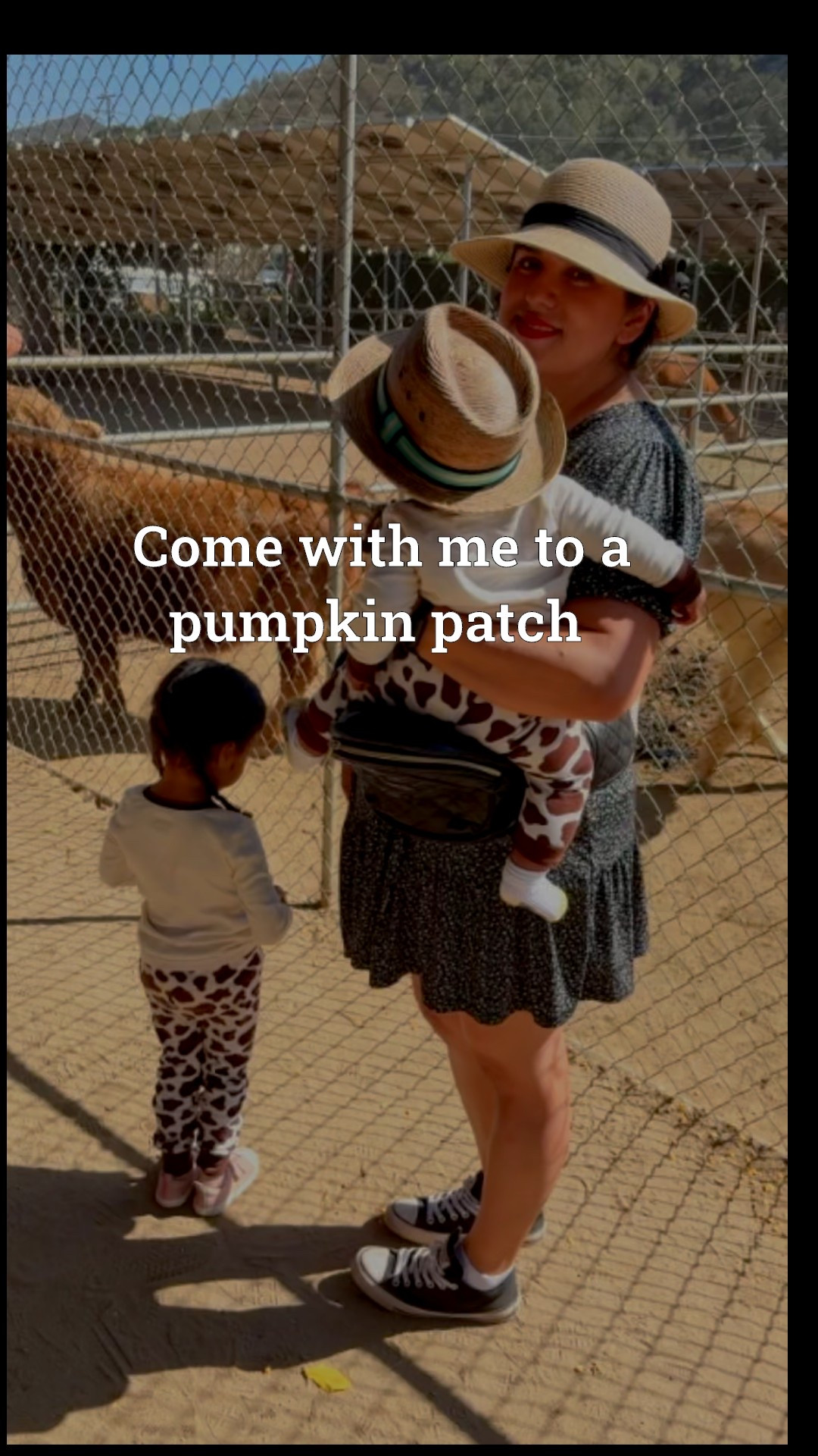 My favorite carrier for festivities is using my Tushbaby hip carrier  without the need to take out my stroller and move with ease among the crowd.  I love our family photo at the end with the matching pjs my little ones wore from Old Navy. #LTKFamily

#LTKKids #LTKBaby