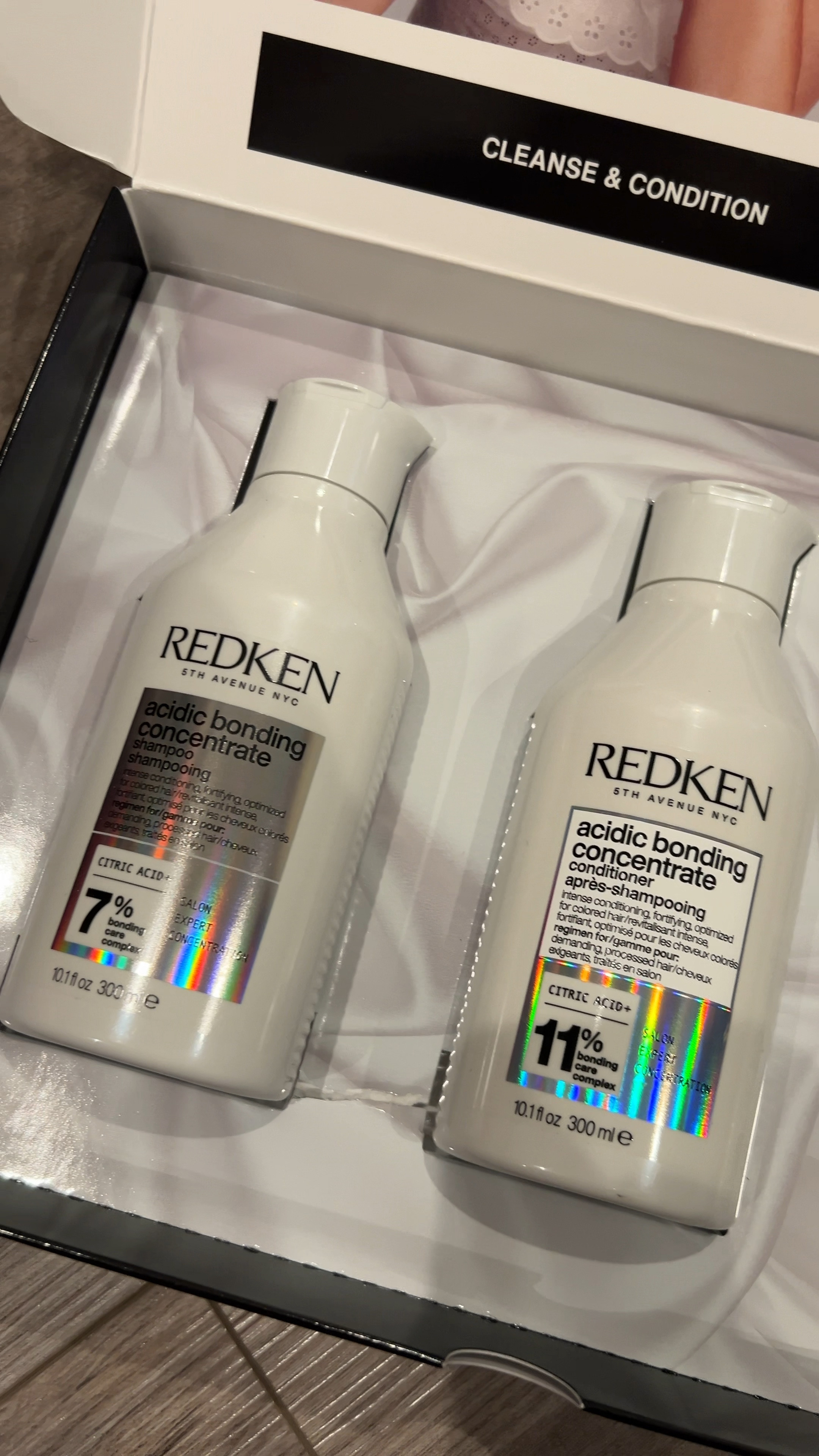 New Acidic Bonding Concentrate line by Redken, excited to try this hair care! #giftedbyredken 

#LTKBeauty #LTKMostLoved