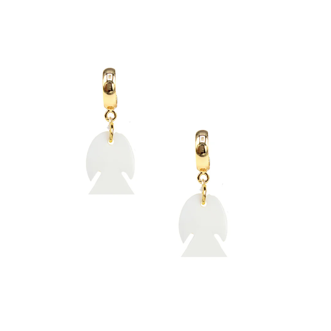 Fish Flounder Hoop | Neely Phelan