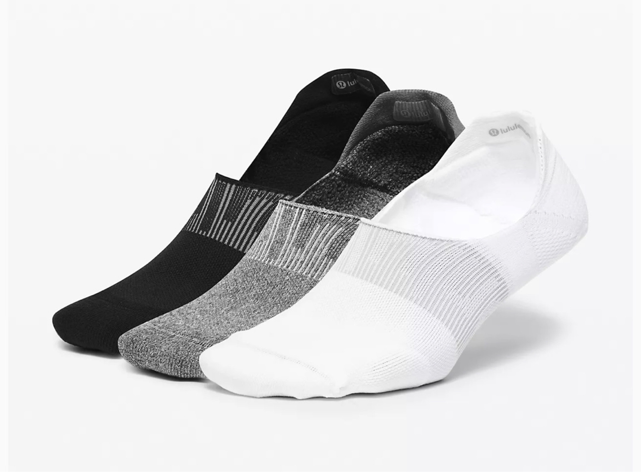 I can’t stand any socks that slip during my workout…no, no, no! These are the perfect no show for your gym time and for daily errands of the like. 

#LTKstyletip #LTKworkwear #LTKfit