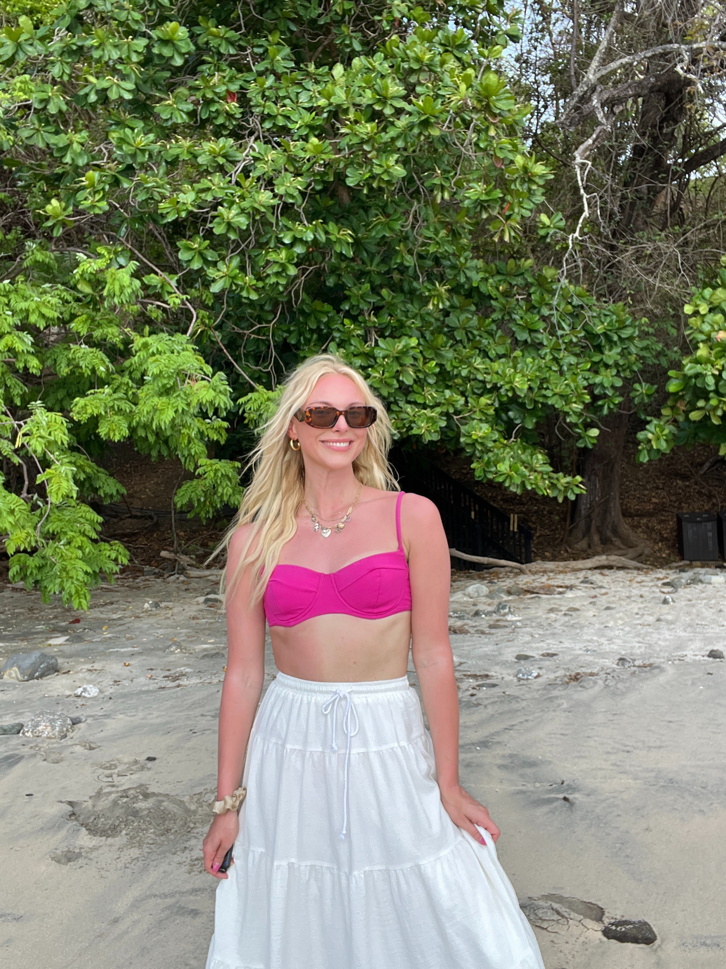 Obsessed with Costa Rica! Linked my beach fit below including other suits I'm shopping so you can get inspo for your next beach day. xo 

 #LTKSeasonal #LTKSwim #LTKTravel