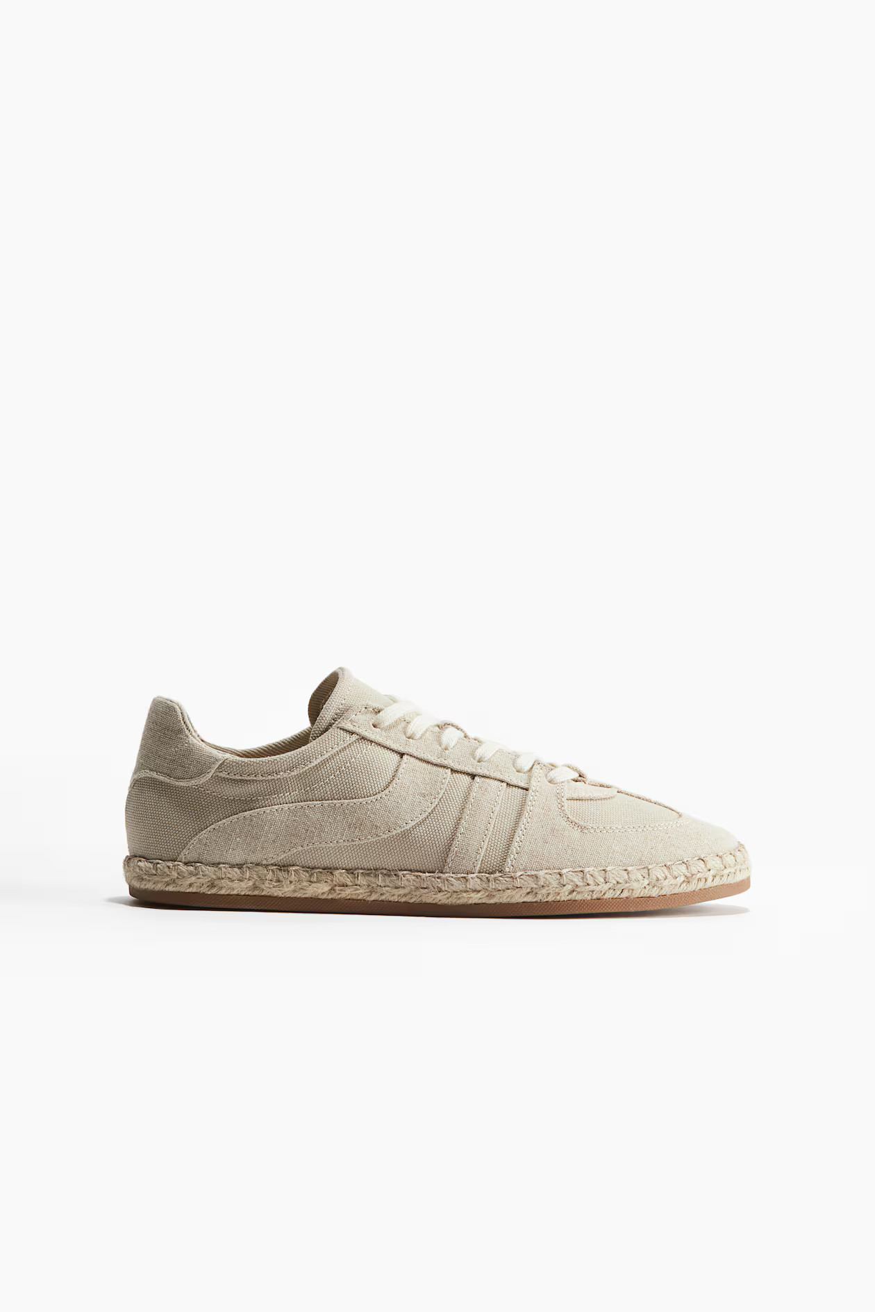 Espadrille trainers | H&M (UK, MY, IN, SG, PH, TW, HK)