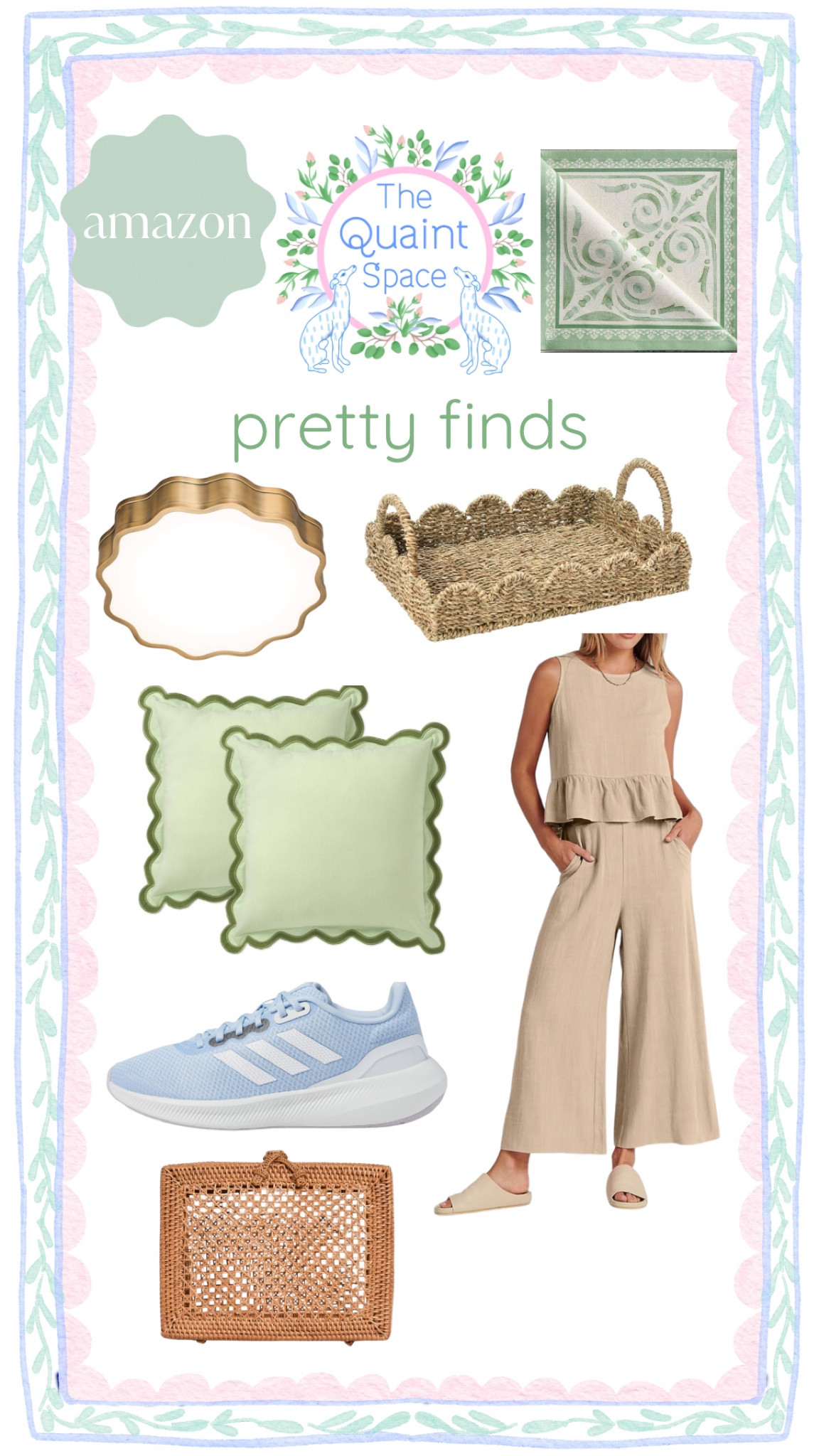 Pretty Amazon finds that are all on sale today! 

#LTKHome #LTKFindsUnder100 #LTKSaleAlert