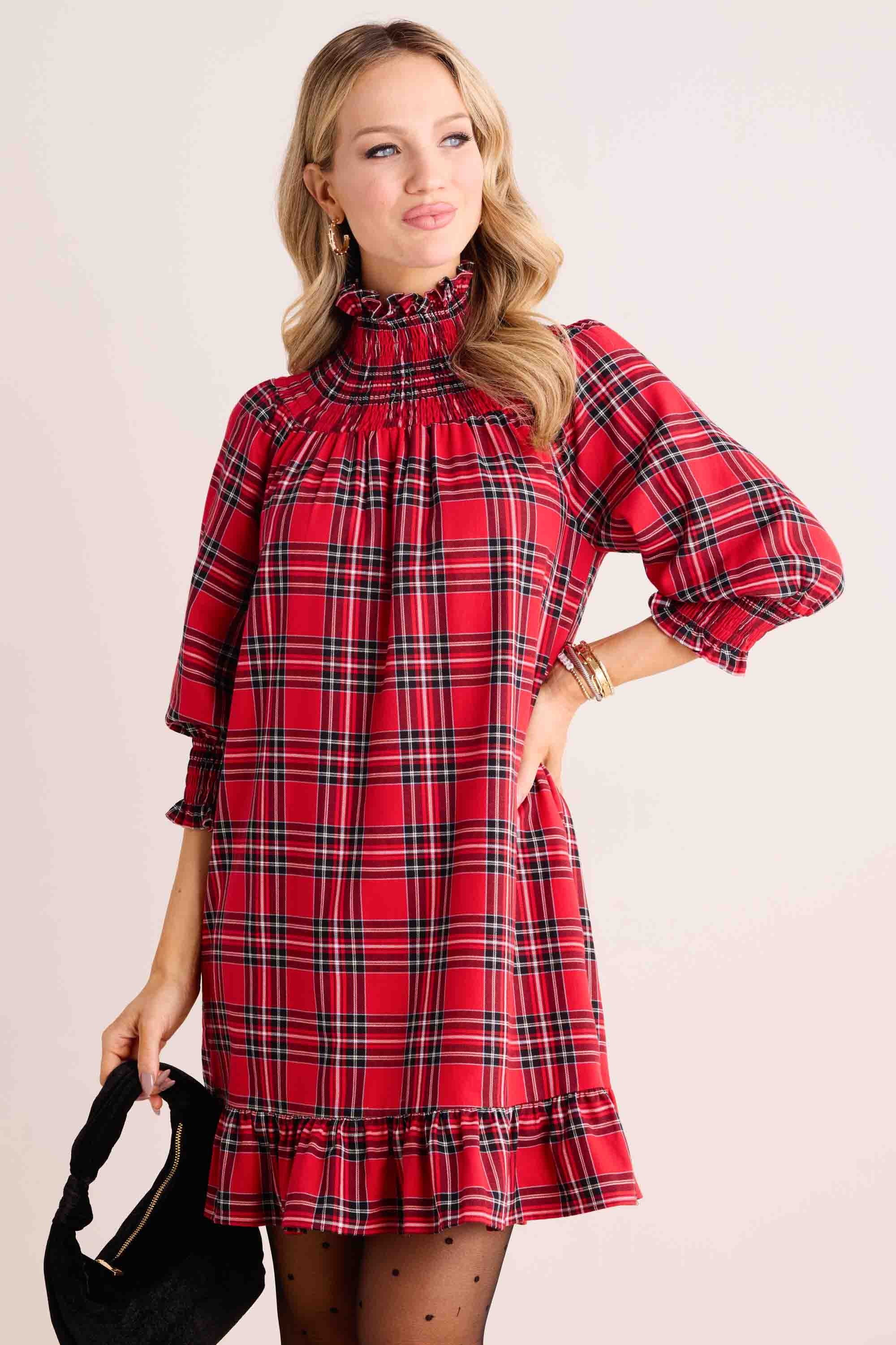 Sandra Dress | Avara