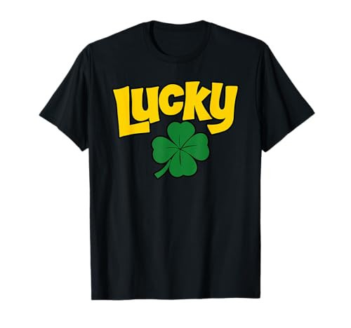 Lucky T-Shirt | Amazon (US)