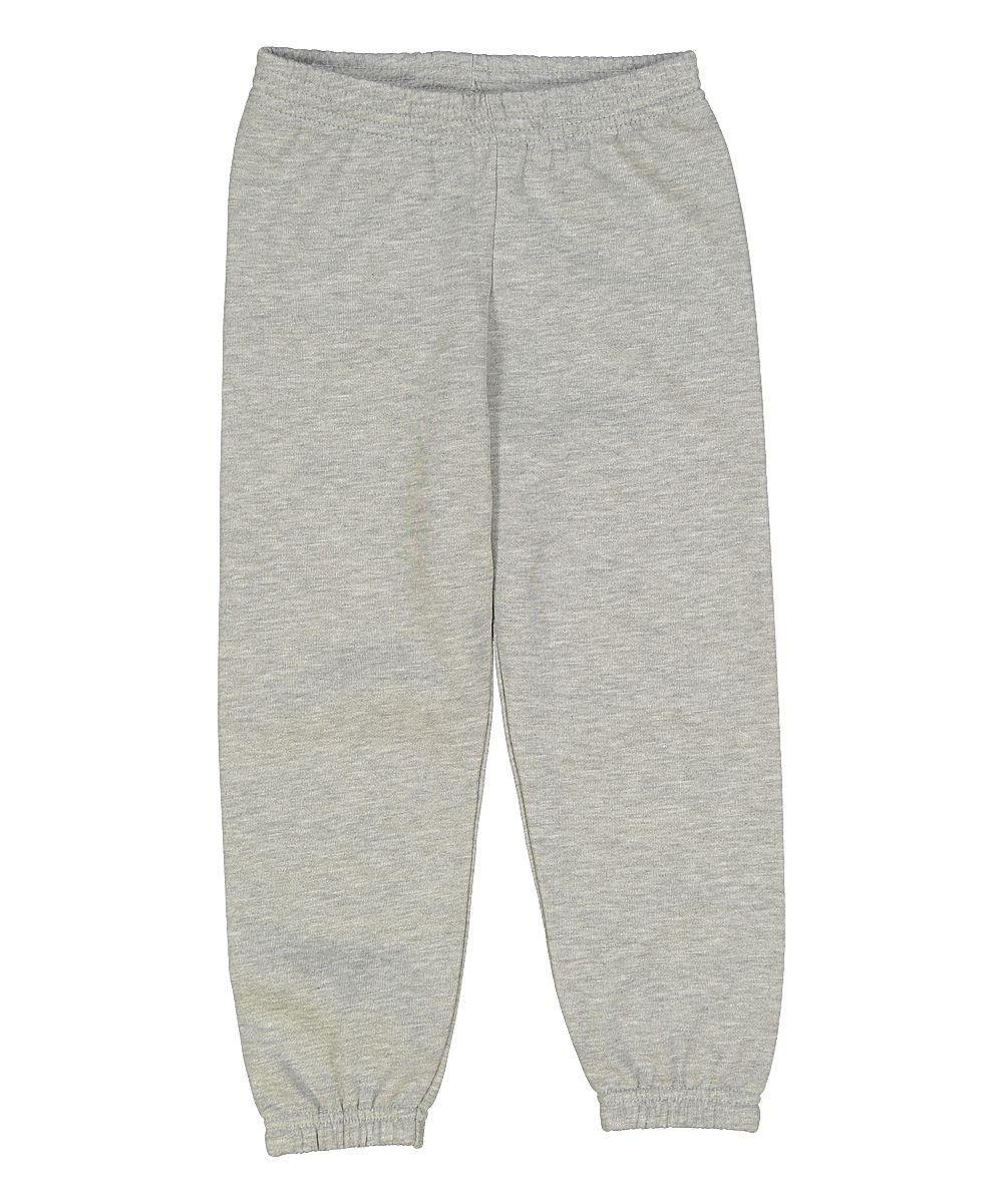 Leveret Sweatpants - Light Gray Sweatpants - Toddler & Kids | Zulily