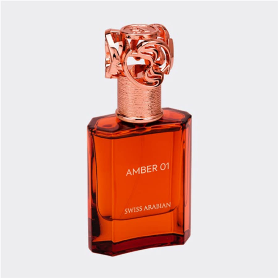 Swiss Arabian Unisex Amber 01 EDP Spray 1.69 oz Fragrances 6295124036781 | Jomashop.com & JomaDeals.com