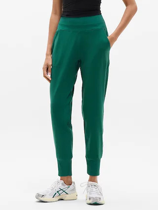 Venice High Rise Jogger | Athleta