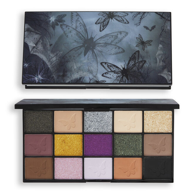 Makeup Revolution Twisted Fantasy Color Palette | Revolution Beauty (UK)