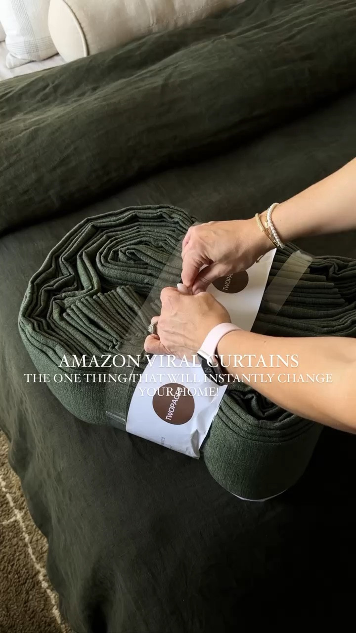 Amazon Designer-Inspired Curtains & Shades

#homedecor #customcurtains #amazonfinds #elegantstyle


#LTKhome #LTKVideo #LTKsalealert