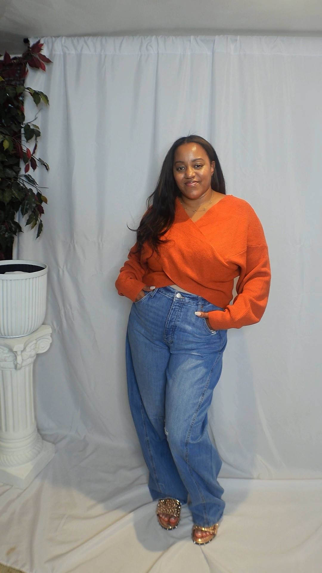 Sweetheart Fall Sweater


#LTKOver40 #LTKMidsize