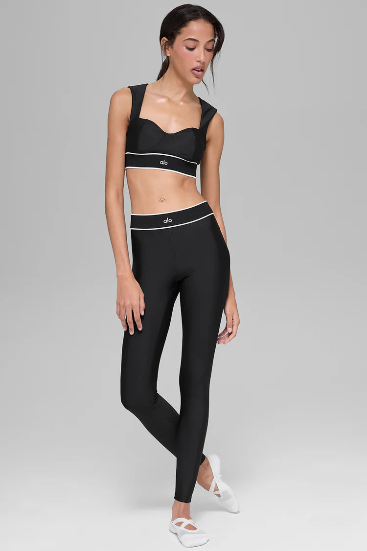 Airlift Alignment Bra | Alo Yoga (US)