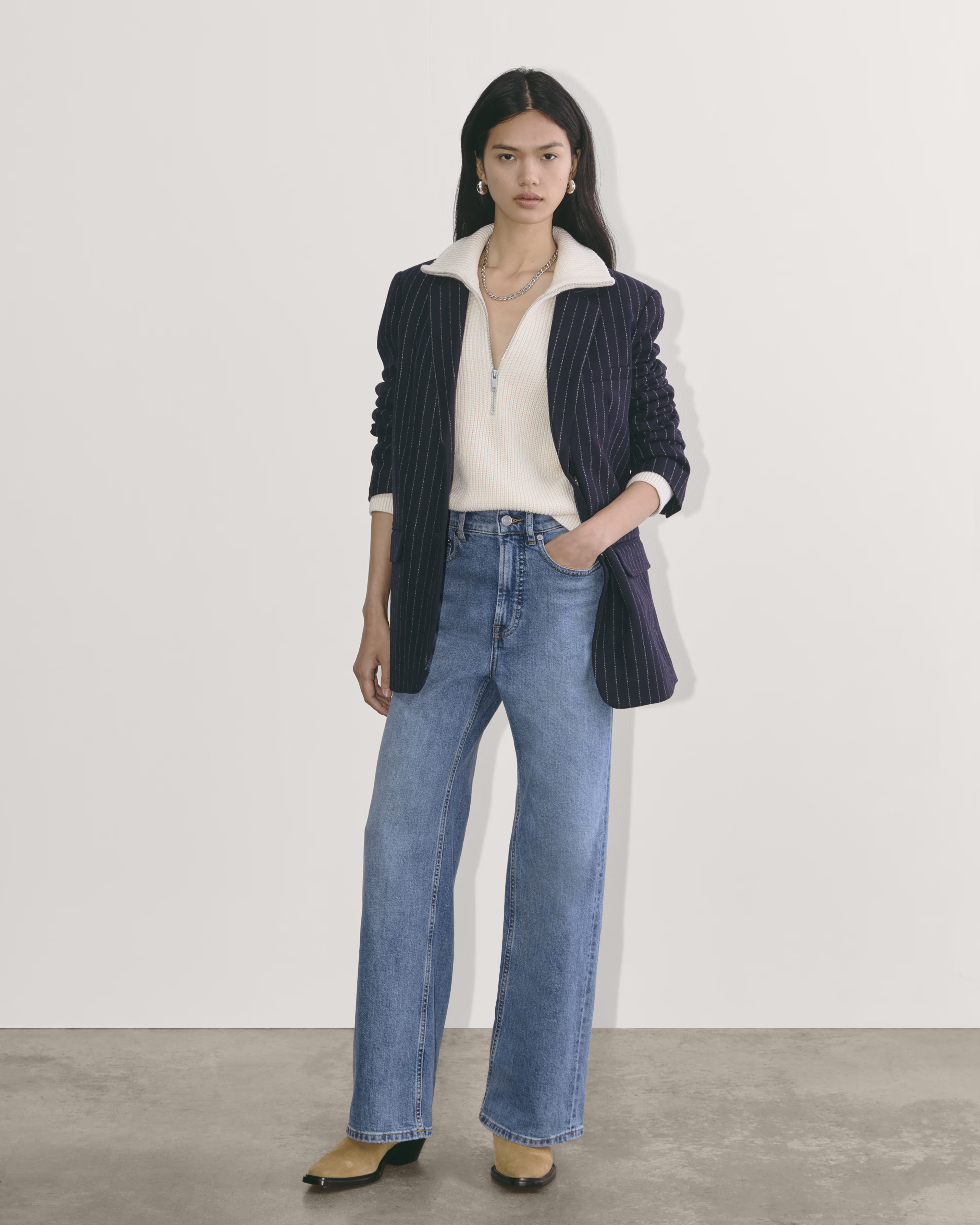 The Way-High® Sailor Jean | Everlane