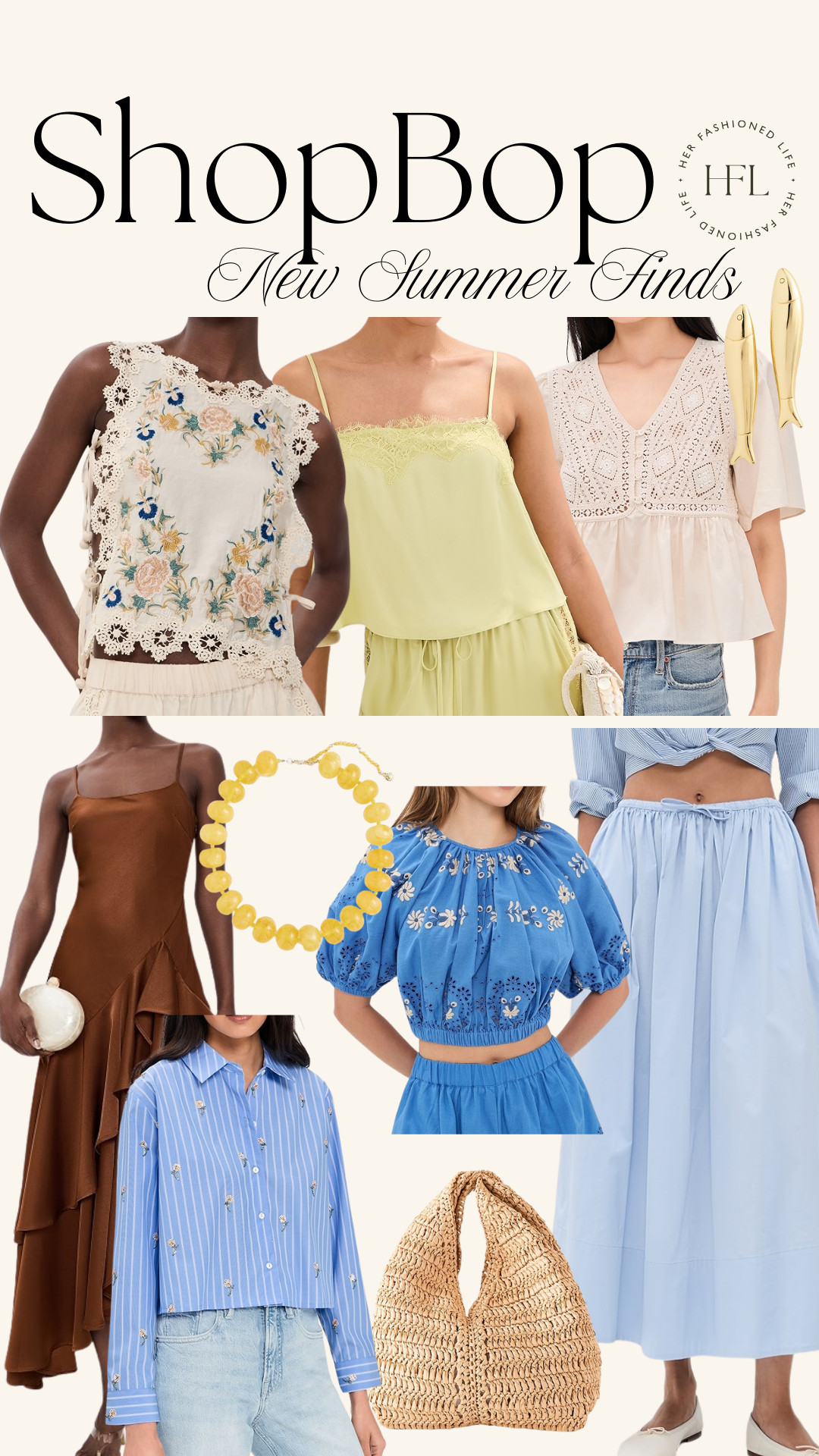 Check out all the cute summer finds from @shopbop #ShopBop #SummerFinds #Fashion #Accessories #LTKgrwm #LTKootd 

 