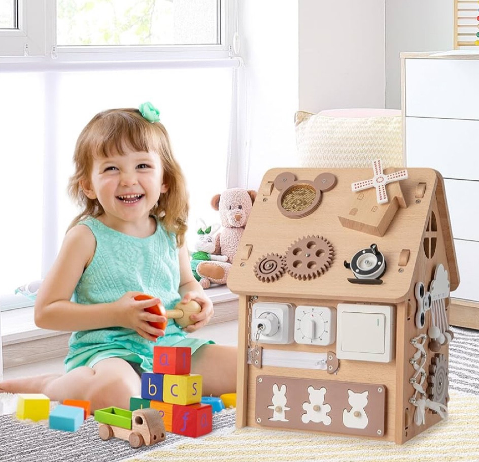 Great Montessori toys from Amazon. These will keep your kids busy for hours! They are also the perfect gifts. Love them all.

#LTKparties #LTKkids #LTKsalealert