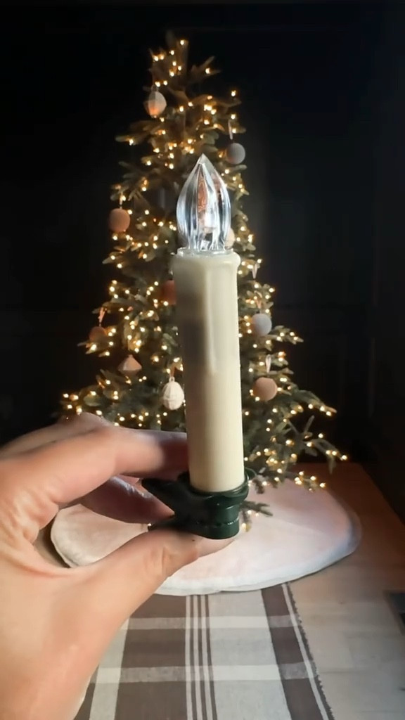 Too soon to decorate the tree? Maybe, but these Amazon finds sold out quick last year.  No on sale during prime big deal days 

#LTKVideo #LTKHoliday #LTKxPrimeDay