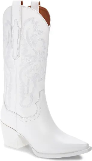 Dagget Western Boot (Women) | Nordstrom