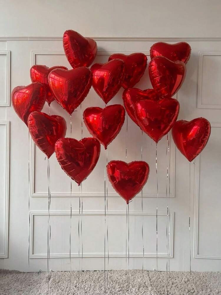 Heart balloons | SHEIN