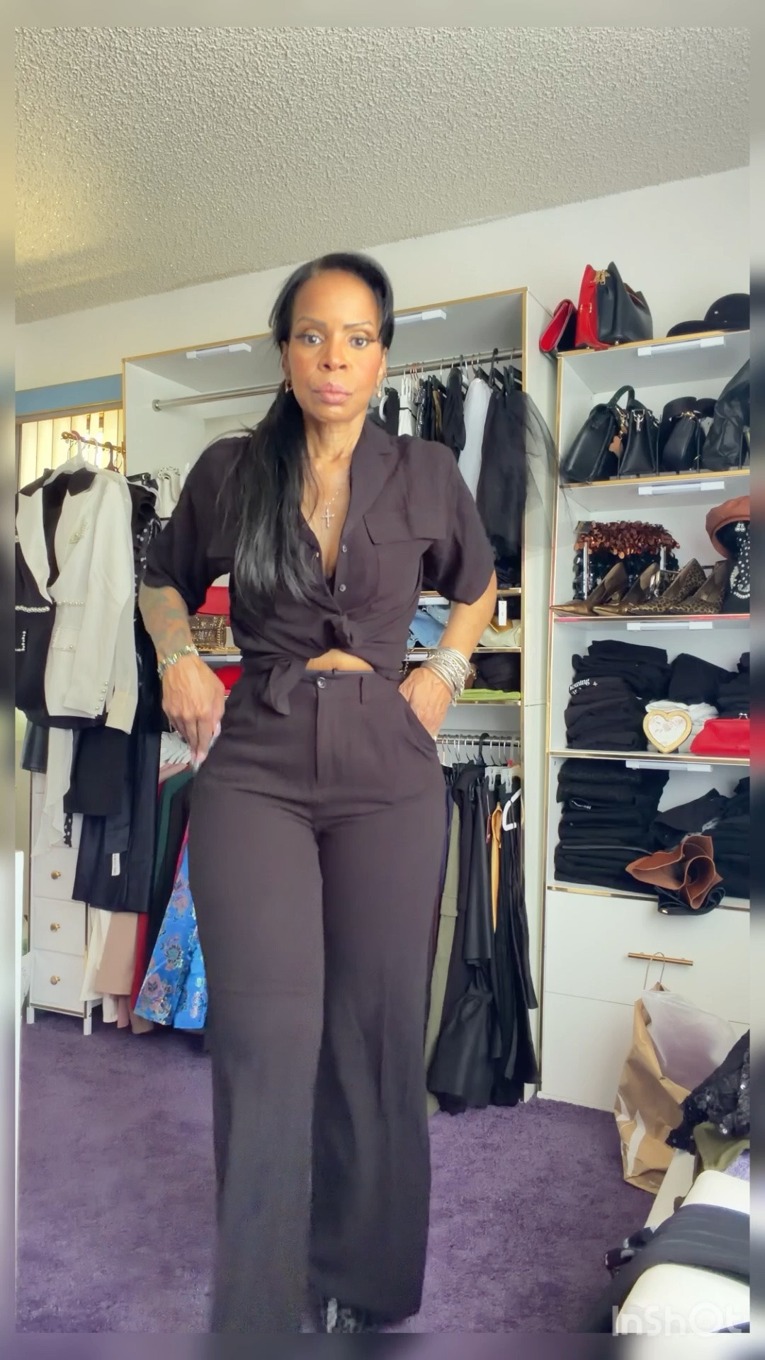 “This linen, two-piece set is exactly the kind of outfit I love to wear when I want to feel comfortable, classy, and effortlessly put together.  ￼”Similar outfit linked”

Linen set “Roslyn Linen Pants Set” @fashionnova 
Bag: @dhgates

#LTKgrwm #LTKootd