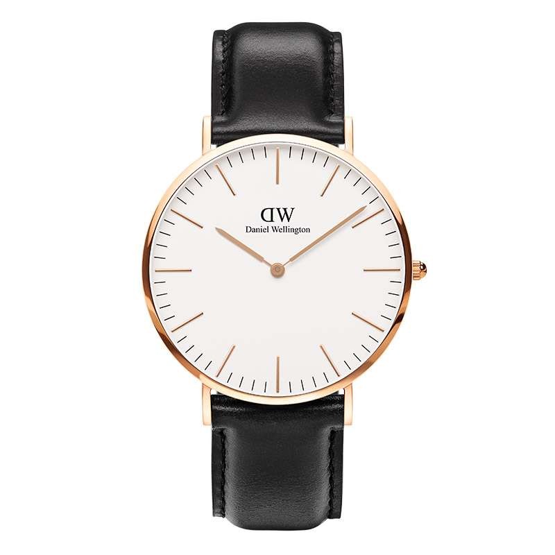 Daniel Wellington - Classic Sheffield 40mm | Daniel Wellington