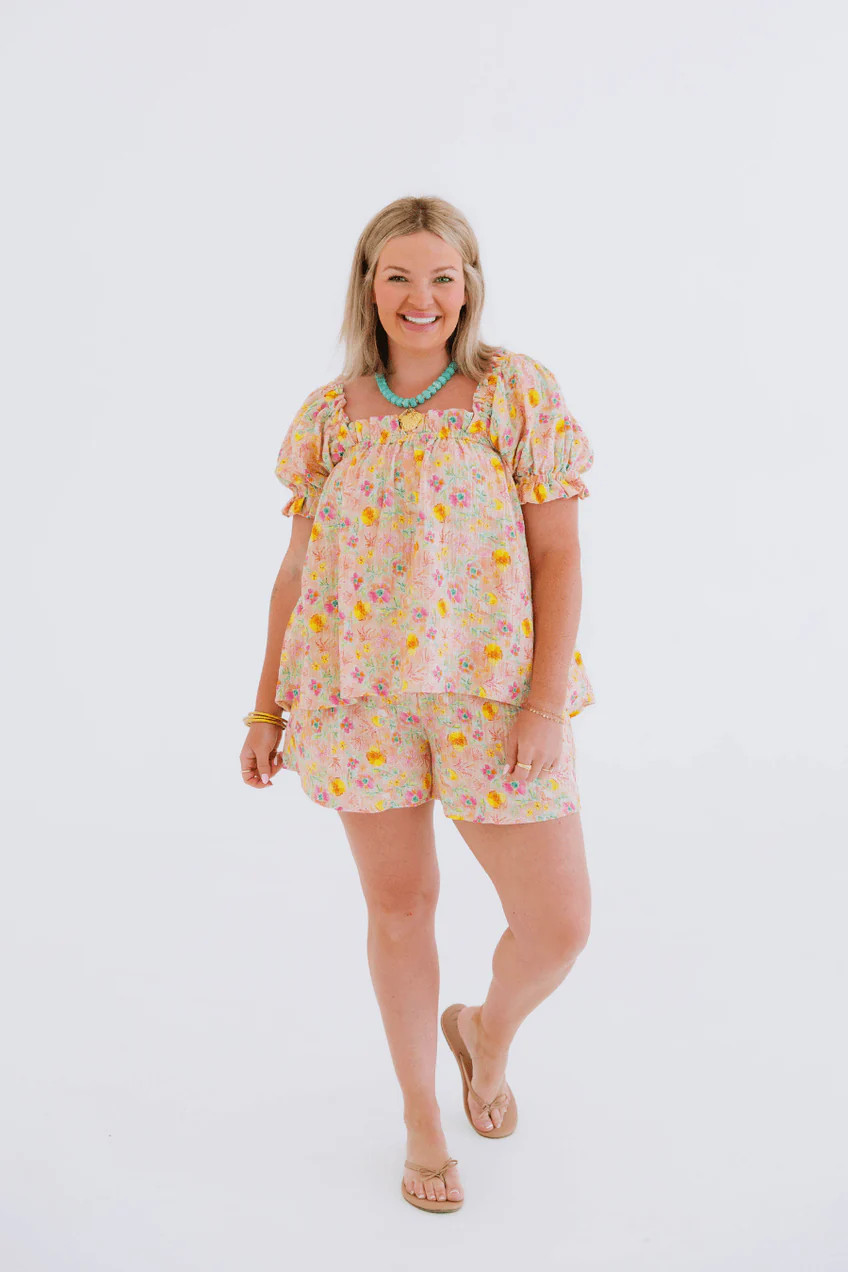 Sailor Set | Cotton Gauze Matching Set | Maybell & Mine | Maybell and Mine
