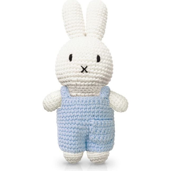 Miffy and her Pastel Blue Overall | Maisonette
