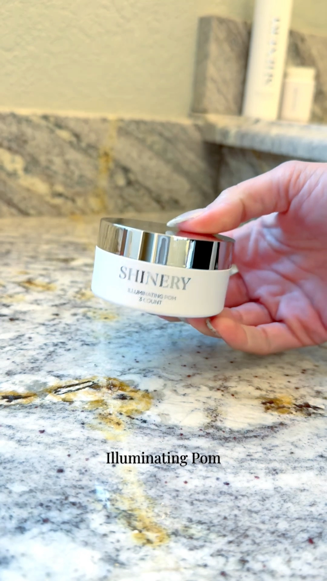 #ad A little shine goes a long way 🤍

I love having the Shinery illuminating pom on hand for everyday jewelry care. It’s such an easy way to refresh pieces I wear all the time  

#LTKselfcare #LTKmorningroutine #LTKgrwm