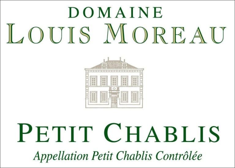 Domaine Louis Moreau Petit Chablis 2021 | Wine.com | Wine.com