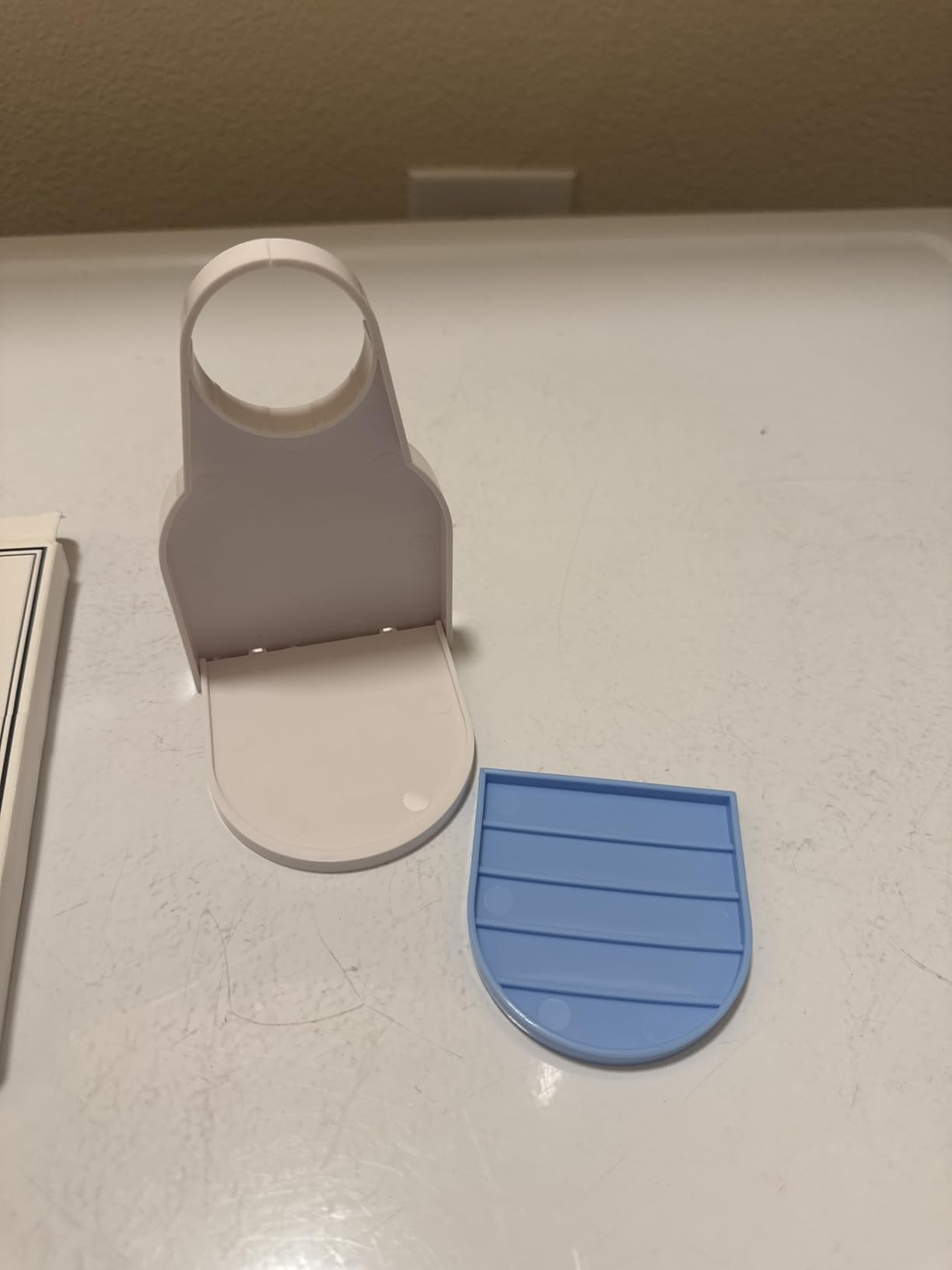 Simplation [2 Pack] Laundry Detergent Cup Holder, Detergent Drip Catcher (Upgraded Drip Tray), No... | Amazon (US)