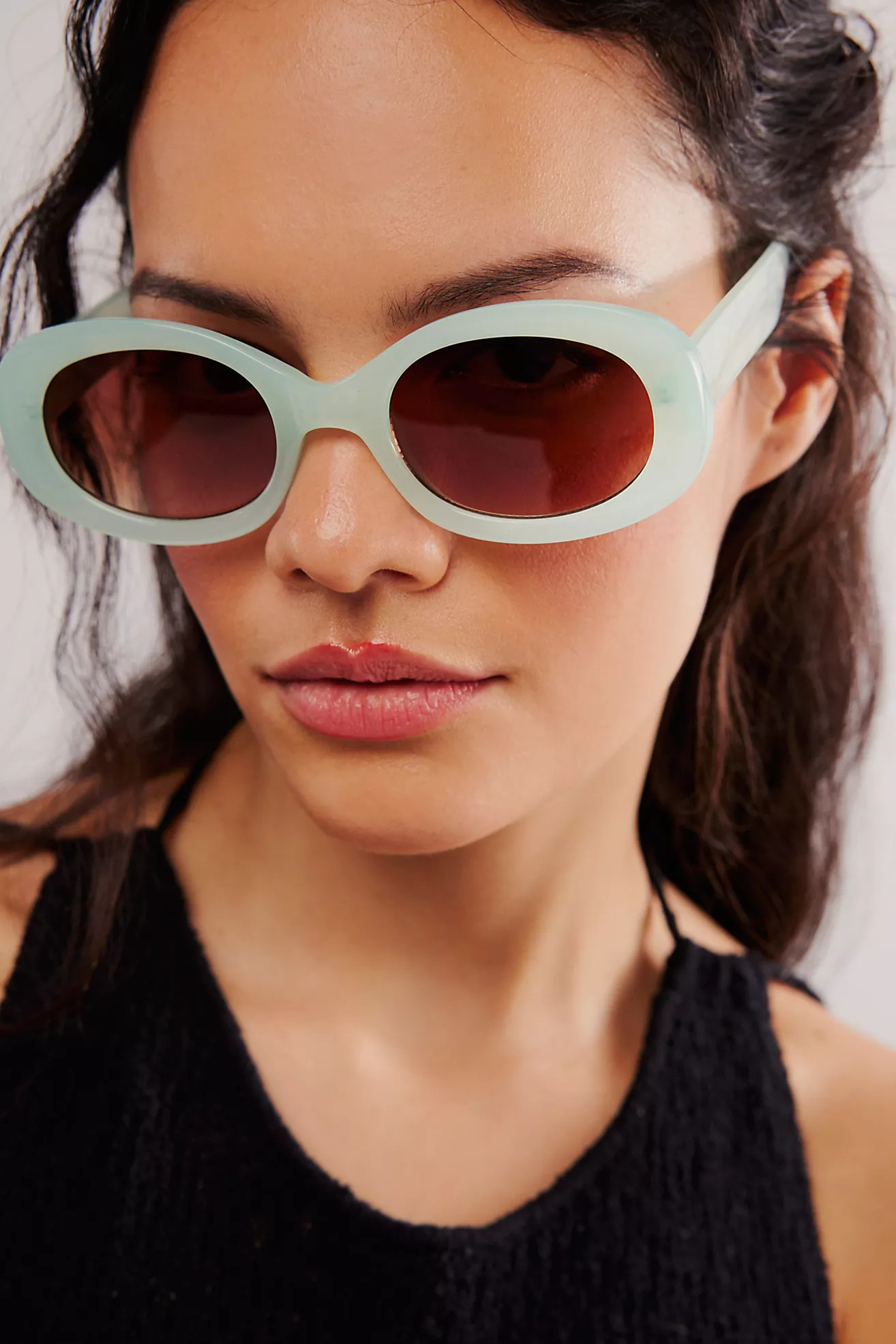 Thea Round Sunnies | Free People (Global - UK&FR Excluded)