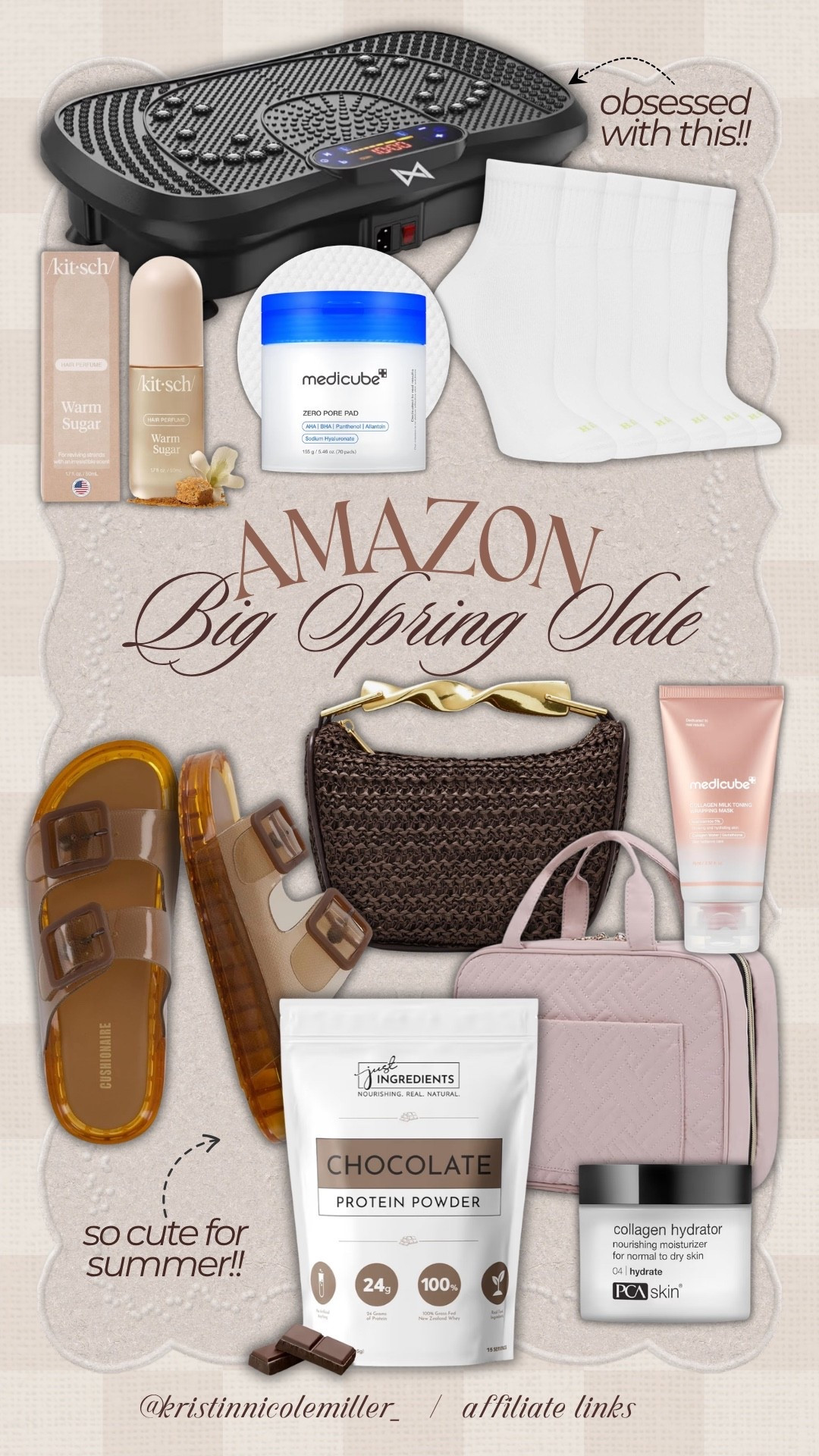 Amazon // big spring sale deals!! 

Best sale, items on sale, trending, mom favorites, bestsellers, most loved, home, beauty 





#LTKmomlife #LTKSeasonal #LTKselfcare