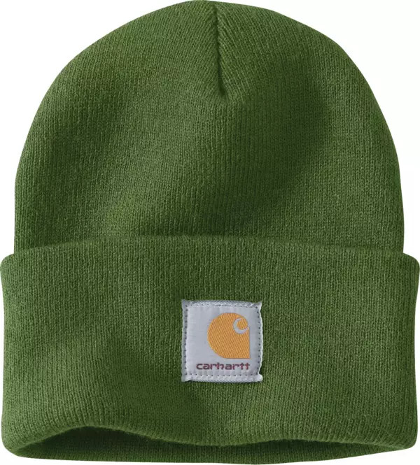 Carhartt Adult Acrylic Watch Hat | Black Friday Deals at DICK'S | Golf Galaxy