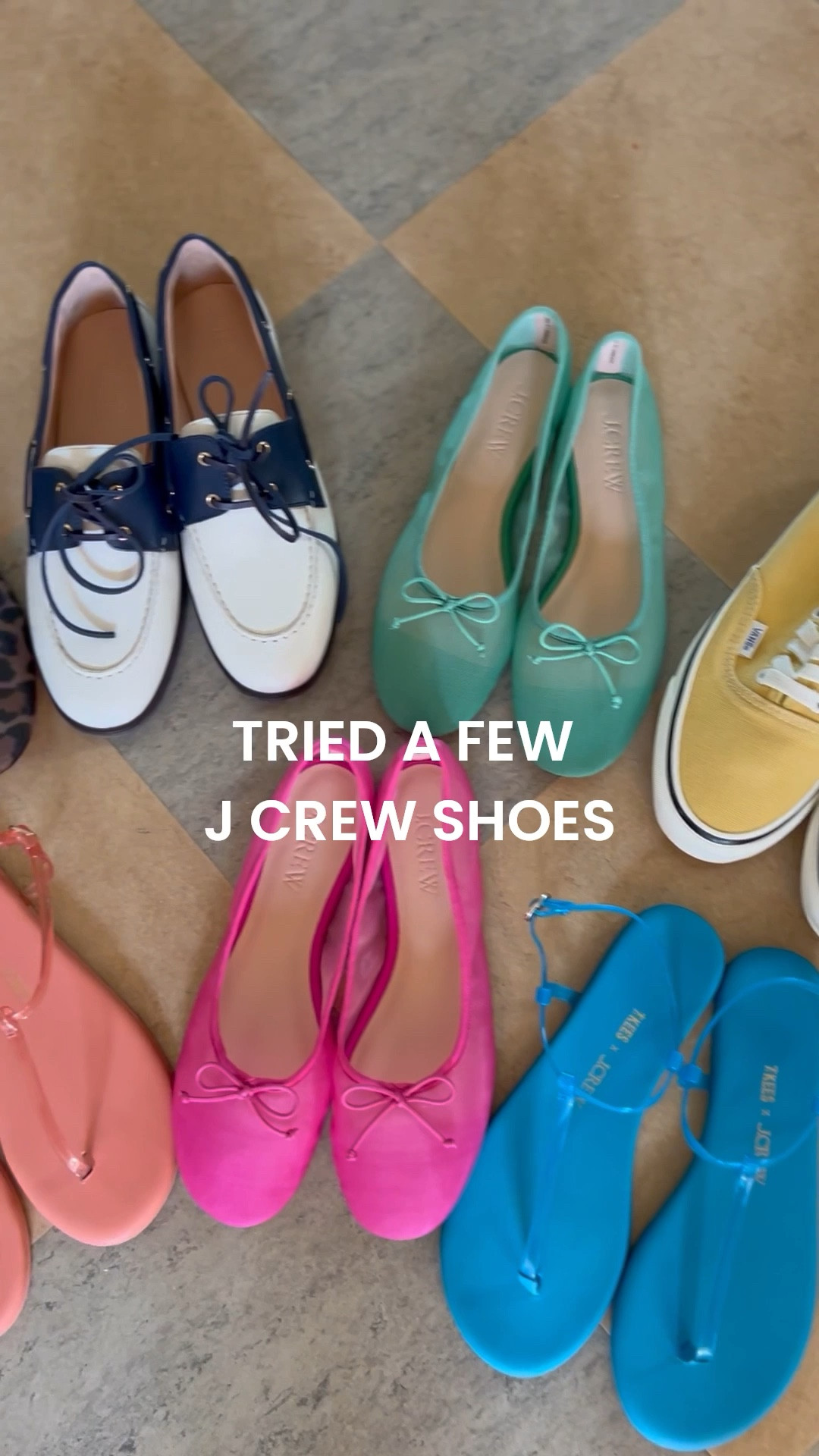 And they were so darn cute!

#LTKStyleTip #LTKShoeCrush