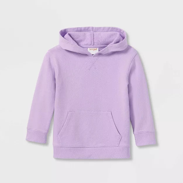 Toddler Hooded Pullover Hoodie - Cat & Jack™ | Target